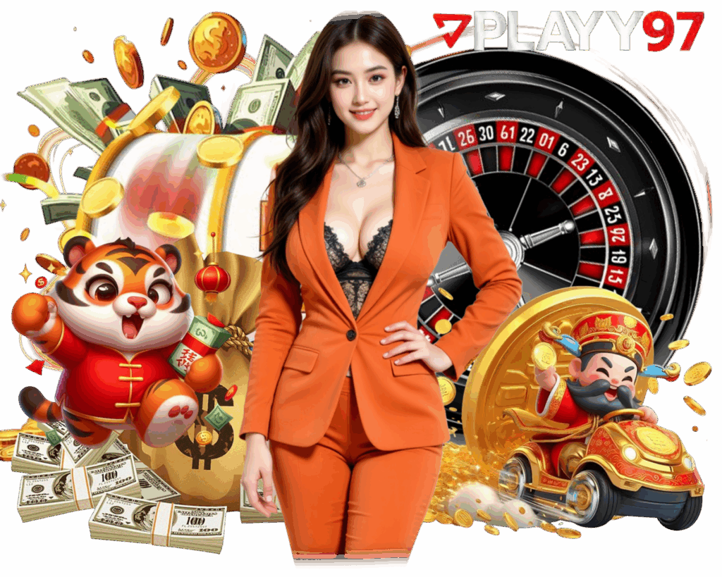 PLAYY97 เล่นง่าย