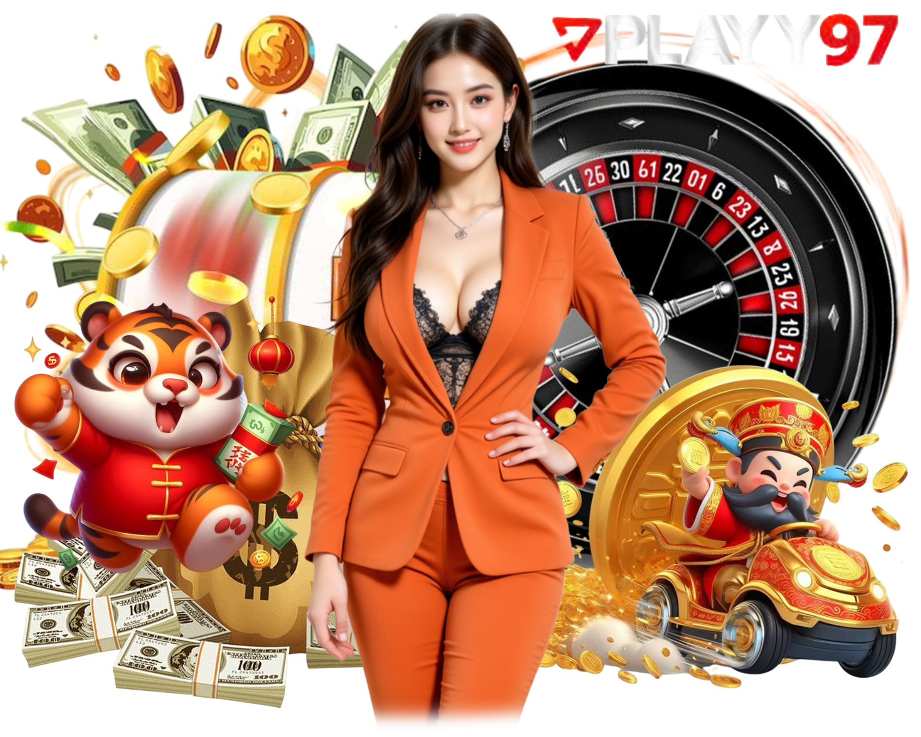 PLAYY97 เล่นง่าย